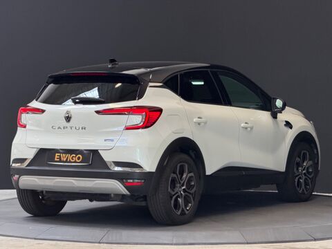 Captur 1.6 160ch HYBRID INTENS 2020 occasion 37100 Tours