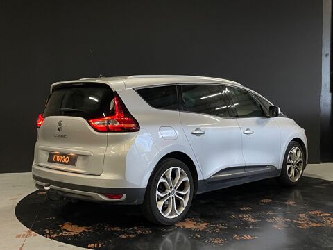 Grand scenic IV 1.5 DCI 110 CH-7 PLACES-4 PNEUS NEUF-DISTRIBUTION FAITE 2018 occasion 69400 Arnas