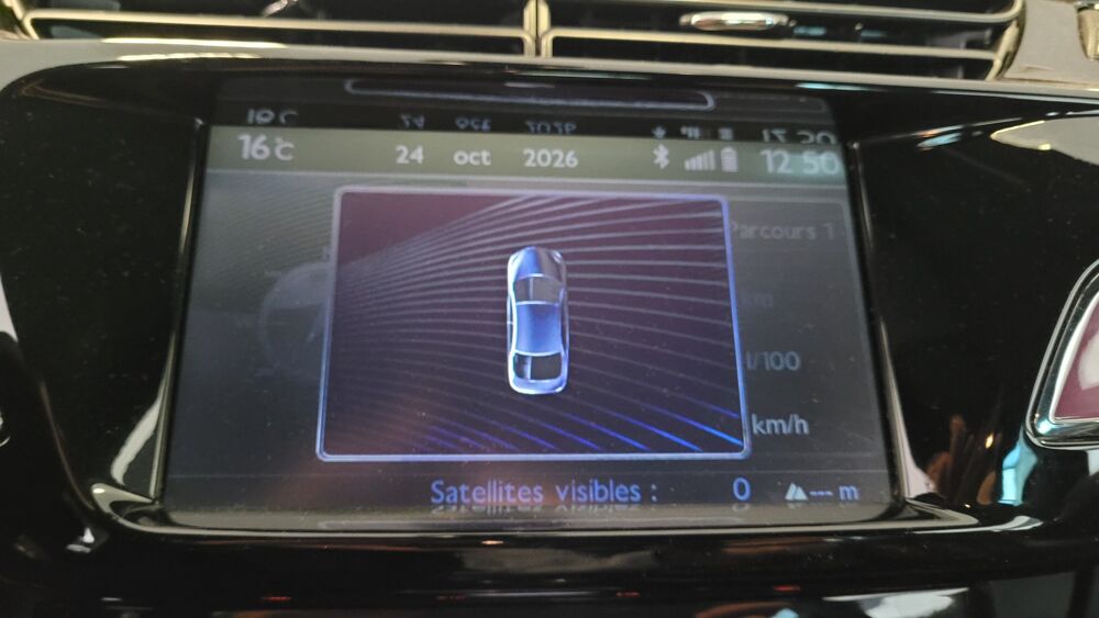 DS3 1.6 HDI 90ch AIRDREAM SOCHIC + SIEGES CHAUFFANTS 2014 occasion 21850 Saint-Apollinaire