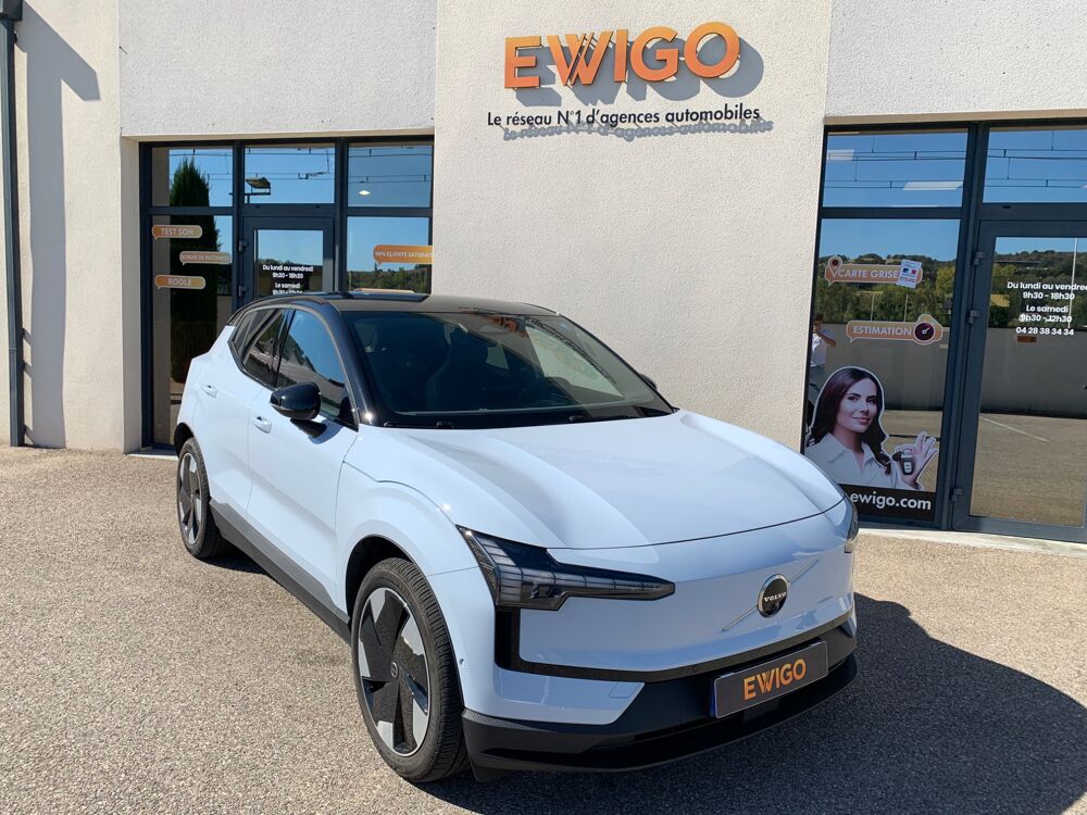 EX 30 TWIN PERF 428ch 1EDT ULTRA 69KWH - SOH 99% 2024 occasion 69420 Ampuis