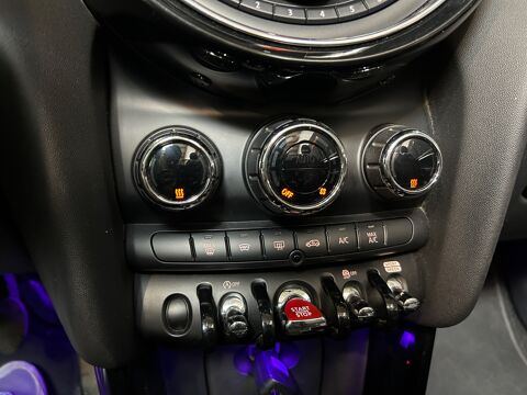 Cooper 2.0 192CH COOPER S/ 1ERE MAIN/ REVISION COMPLETE/ CAMERA REC 2018 occasion 78125 Gazeran