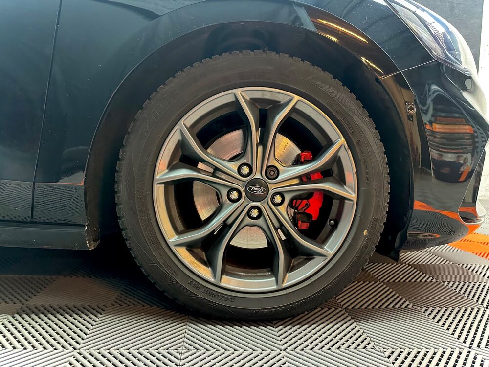 Focus BREAK 1.5 ECOBLUE 120 ST LINE 2019 occasion 55430 Belleville-sur-Meuse