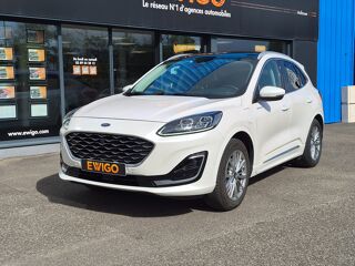 Kuga 2.5 DURATEC 225H 150 HYBRID PHEV 14.4KWH VIGNALE 4X2 BVA ECV 2021 occasion 68170 Rixheim