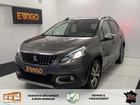 Peugeot 2008 1.2 PURETECH 130ch CROSSWAY 2018 occasion Bessoncourt 90160