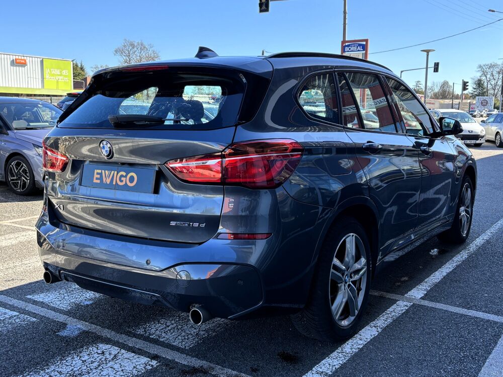 X1 (F48) SDRIVE 18DA 150 ch M SPORT 2019 occasion 64320 Idron