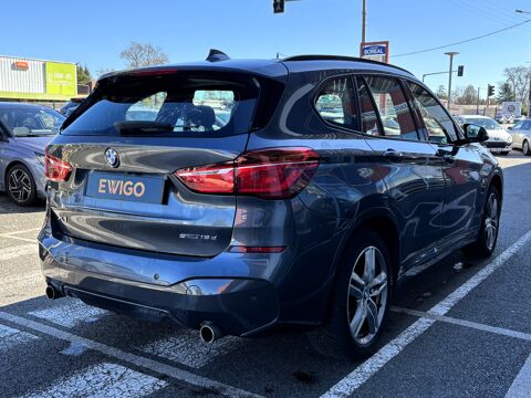 X1 (F48) SDRIVE 18DA 150 ch M SPORT 2019 occasion 64320 Idron