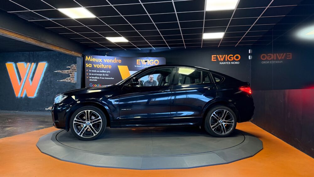X4 3.0 D BVA 260 M SPORT // TOIT OUVRANT // XDRIVE // CAM&Eacute;RA DE 2014 occasion 44300 Nantes