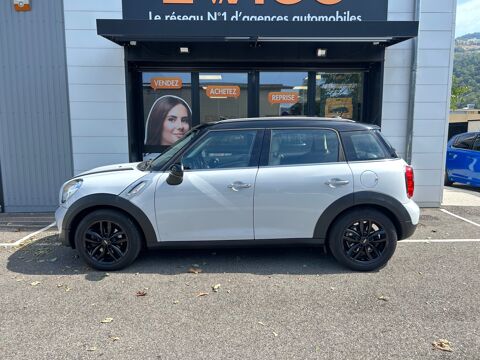 Countryman 1.6L D 112ch COOPER PACK CHILI - TOIT OUVRANT + RADARS AR 2015 occasion 38420 Le Versoud