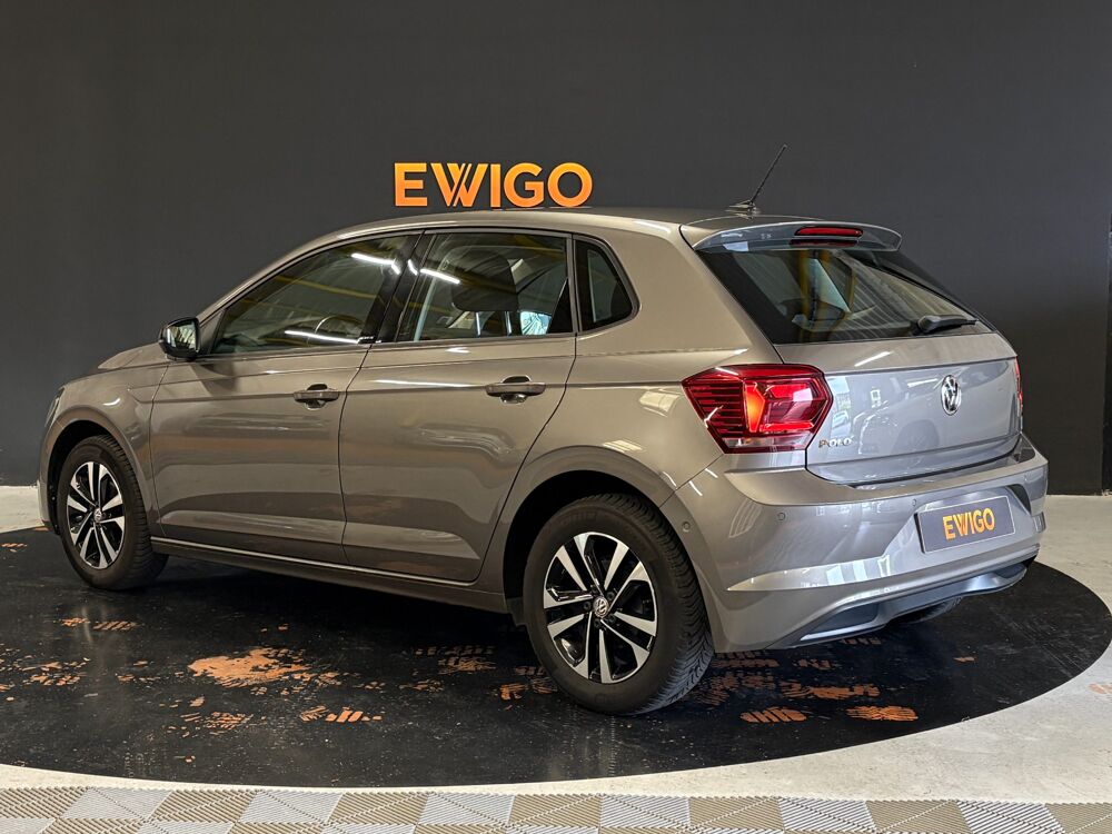 Polo 1.0 TSI 95CH IQ.Drive DSG7 2019 occasion 69400 Arnas