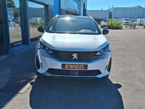 3008 GENERATION-II 1.6 225H 180 HYBRID PHEV GT E-EAT BVA 2021 occasion 68170 Rixheim