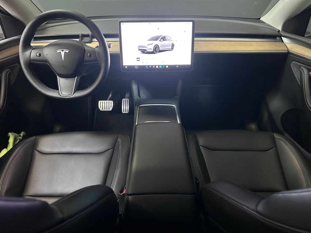 Model Y 535ch PERFORMANCE DUAL-MOTOR 4WD BVA 2022 occasion 37100 Tours