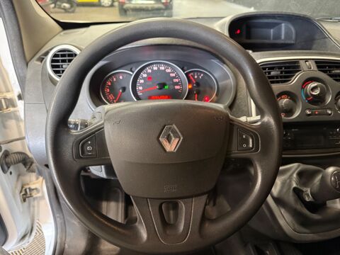 Kangoo Express 1.5 DCI 75ch CONFORT + CLIM + BLUETOOTH +R&Eacute;GULATEUR 2017 occasion 26100 Romans-sur-Is&egrave;re