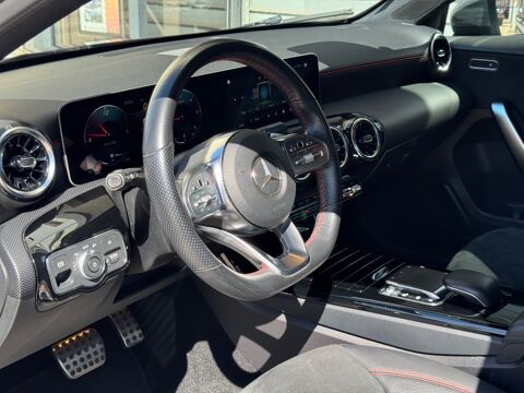 Classe A 1.5 180 D 116CH AMG LINE 7G-DCT - ENTRETIEN COMPLET MERCEDES 2019 occasion 57600 Forbach