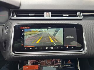 Range rover velar 2.0D 240ch R-DYNAMIC SE AWD MERIDIAN/ATTELAGE/MOTEUR CHANGE 2021 occasion 68170 Rixheim