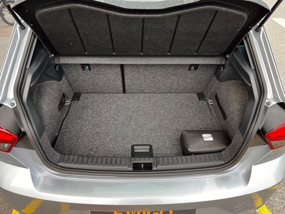 Ibiza 1.0 TSI 110 FR XCLUSIVE DSG BVA / TOIT OUVRANT / SIEGES CHAU 2023 occasion 74600 Seynod