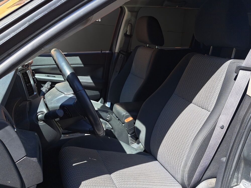Grand Cherokee 3.0 CRD 220 LIMITED AWD BVA - GARANTIE 6 MOIS 2010 occasion 68000 Colmar