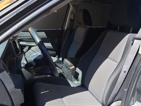 Grand Cherokee 3.0 CRD 220 LIMITED AWD BVA - GARANTIE 6 MOIS 2010 occasion 68000 Colmar