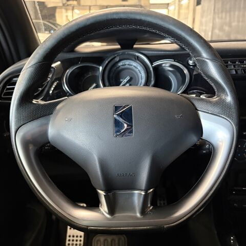 DS3 1.6 THP 165cv SPORT CHIC CAMERA RECUL 2016 occasion 26100 Romans-sur-Is&egrave;re