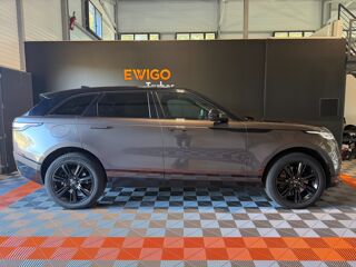 Range rover velar 2.0 P400E 404 ch PHEV SE R-DYNAMIC 4WD - 1&Egrave;RE MAIN 2023 occasion 65290 Juillan