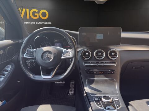 Classe GLC 2.0 300 245 Sportline 4MATIC 9G-TRONIC BVA - Garantie 6 mois 2017 occasion 68000 Colmar