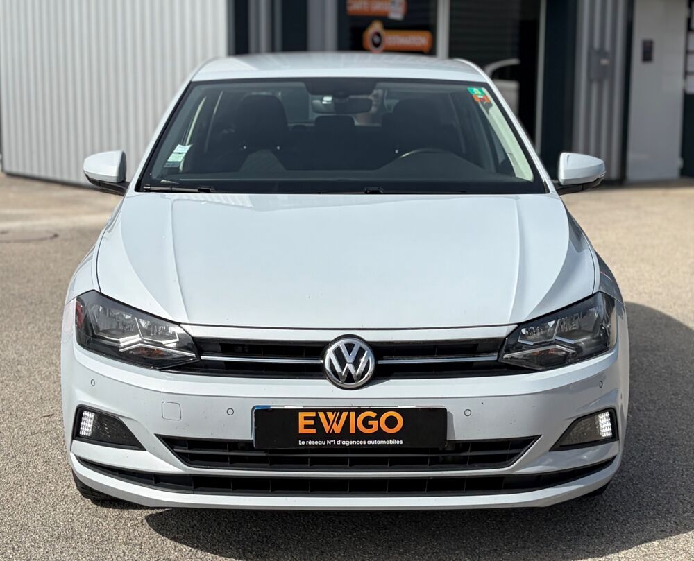 Polo 1.0 TSI 95ch IQ-DRIVE 2020 occasion 25300 Pontarlier
