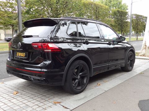Tiguan 2.0 TDi 150 BLACK R-LINE DSG 2023 occasion 33100 Bordeaux