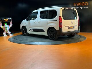 Berlingo GENERATION-III COMBI 1.2 130CH M L1 SHINE EAT BVA / 1ERE MAI 2022 occasion 33320 Eysines