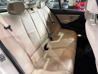 S&eacute;rie 3 2.0 318 D 150 CH LUXURY / TOIT OUVRANT / RADARS AV & AR / SI 2016 occasion 29000 Quimper