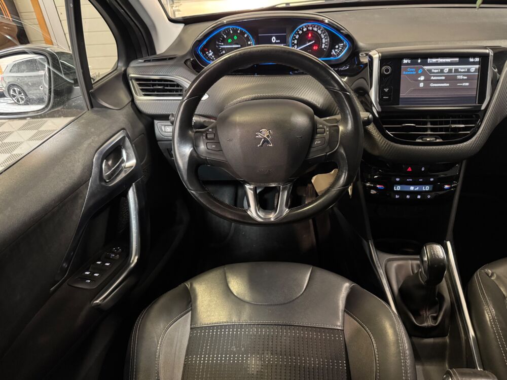 2008 GENERATION-I 1.6 VTI 120 ch ALLURE 2013 occasion 78125 Gazeran