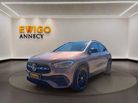 Mercedes Classe GLA 250 EQ-POWER AMG LINE PHEV HYBRID 218CV DCT BVA / TOIT OUVRA 2021 occasion Seynod 74600