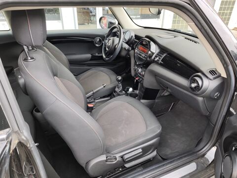 Cooper 1.5 100 ONE/3 PORTES/ ENTRETIEN &agrave; JOUR/GARANTIE 6 MOIS 2015 occasion 74600 Seynod
