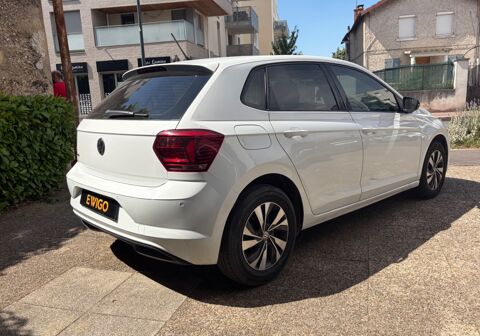 Polo 1.0 TSI 95 CARPLAY 2018 occasion 69150 D&eacute;cines-Charpieu
