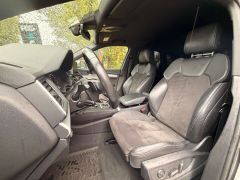 Q5 2.0 40 TDI 190Ch S-LINE QUATTRO S-TRONIC - ATTELAGE - CARPLA 2019 occasion 76150 Saint-Jean-du-Cardonnay