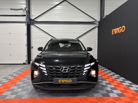 Tucson 1.6 CRDI 135CV HYBRID MHEV 2WD BUSINESS DCT BVA7 2021 occasion 17430 Tonnay-Charente