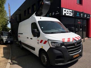 Master FOURGON 2.3 DCI 145 35 L2H2 ENERGY CONFORT TRACTION FWD 2021 occasion 76150 Saint-Jean-du-Cardonnay