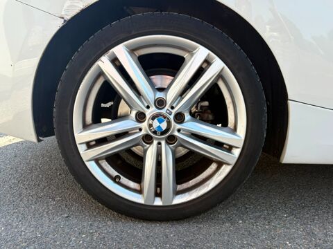 S&eacute;rie 1 1.6 118 I 170 CH M-SPORT / ALPINWEISS / SIEGES ALCANTARA / R 2013 occasion 40000 Mont-de-Marsan