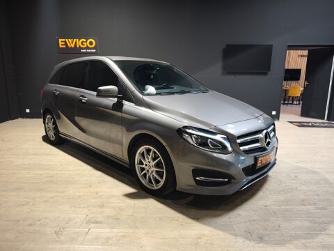 Classe B 1.6 180 120 SENSATION 7G-DCT BVA ENTRETIEN CONSTRUCTEUR PREM 2015 occasion 60740 Saint-Maximin