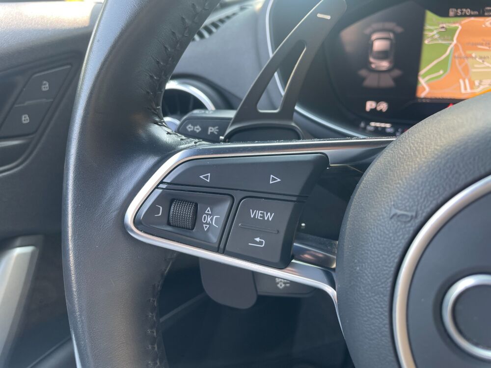 TT COUPE 2.0 40 TFSI 197 Ch S-LINE PACK COMPETITION S-TRONIC 2020 occasion 13009 Marseille