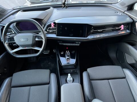 Q4 SPORTBACK 35 E-TRON 170ch 55KWH S-LINE + CAMERA DE RECUL + A 2022 occasion 38420 Le Versoud