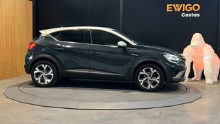 Captur 1.0 TCE 90CV RS LINE - CAMERA RECUL - CARPLAY/ANDROID AUTO 2022 occasion 33610 Cestas