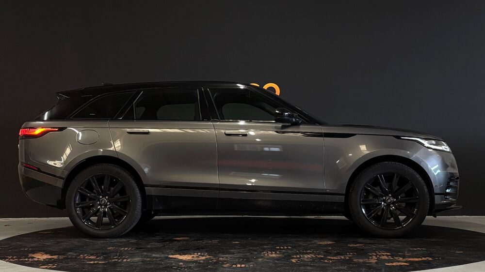 Range rover velar 3.0 D 300CH SE R-DYNAMIC 4WD BVA ATTELAGE 2018 occasion 69400 Arnas
