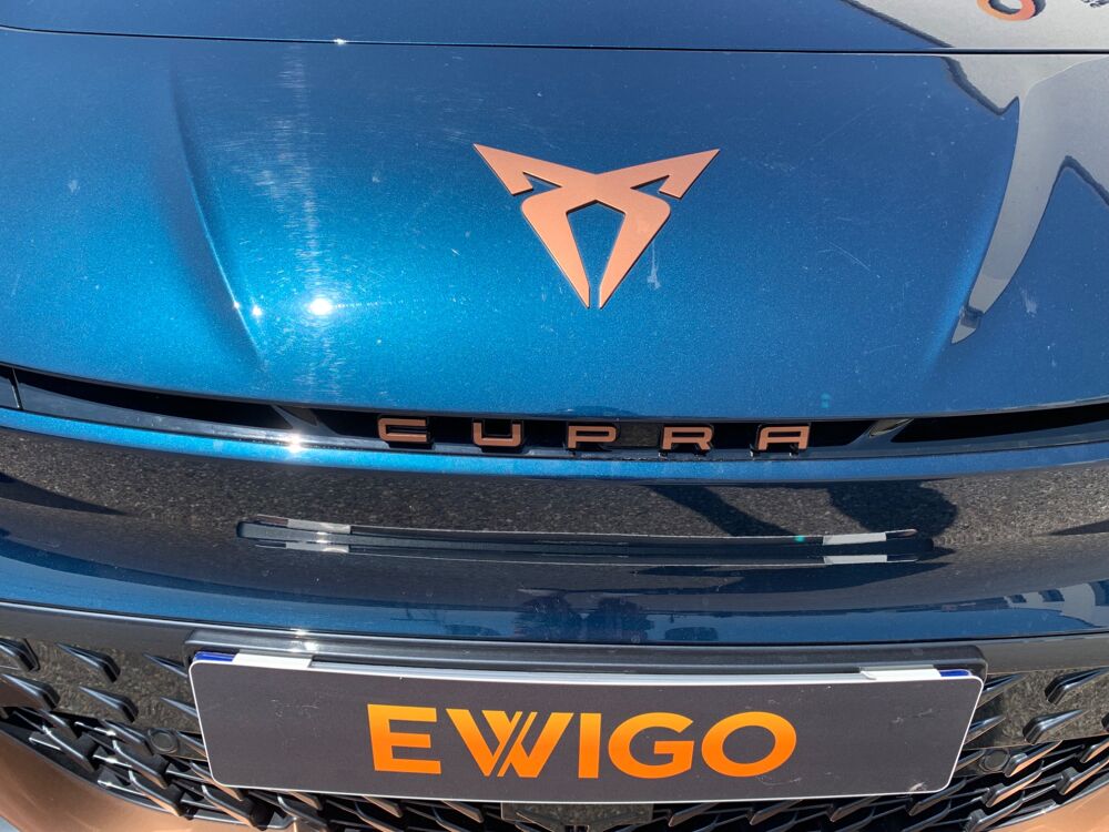 Born 205ch 58KWH BUSINESS PLUS SOH 90% 2021 occasion 69420 Ampuis