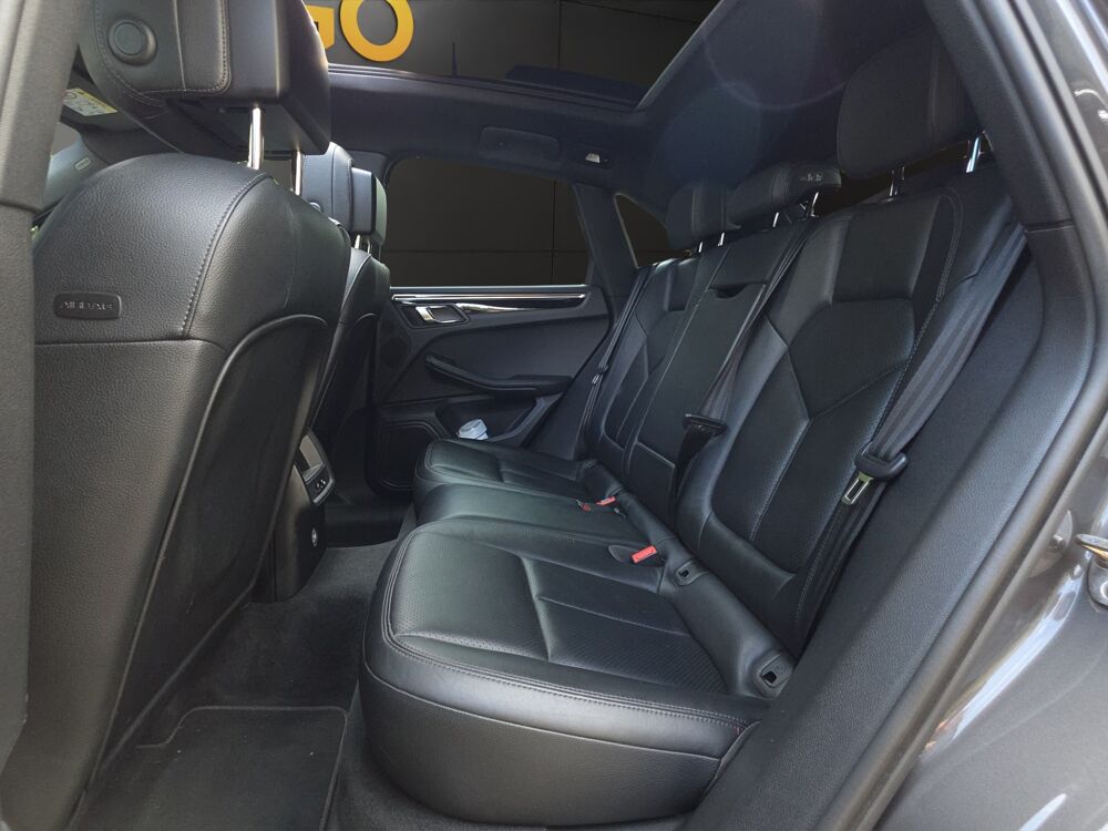 Macan 3.0 DIESEL 260 S PDK BVA - GARANTIE 6 MOIS 2015 occasion 68000 Colmar