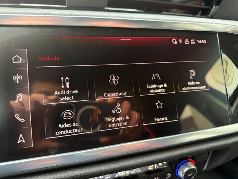 Q3 SPORTBACK 35 TDI 150 ch AVUS S-TRONIC7 - ORIGINE FRANCE 2024 occasion 64320 Idron