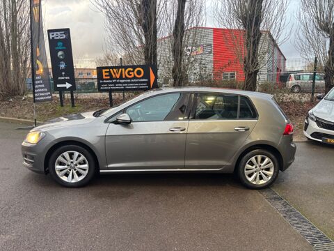 Golf 1.2 TSI 85CH BLUEMOTION TREND LINE - BLUETOOTH - REGULATEUR/ 2014 occasion 76150 Saint-Jean-du-Cardonnay