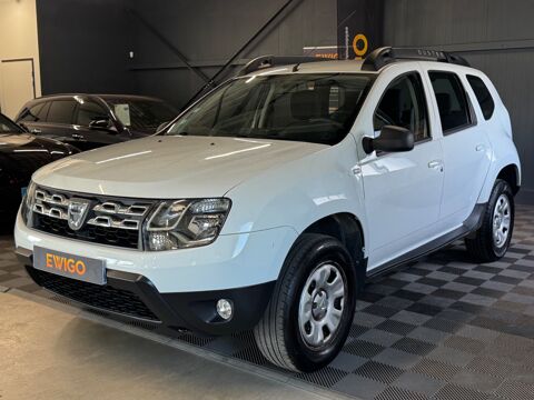 Duster 1.5 DCI 110 Ch - DISTRIBUTION NEUVE 4X2- ATTELAGE 2014 occasion 79000 Niort