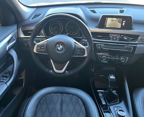 X1 F48 XLine 18D 150CH SDRIVE BVA/CAMERA ARRIERE/ATTELAGE/HAYO 2017 occasion 33260 La Teste-de-Buch