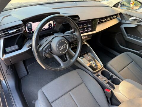 A3 SPORTBACK 1.4 E-TRON TFSI 204Ch HYBRID 25.7KWH S-TRONIC *CAM 2021 occasion 13009 Marseille