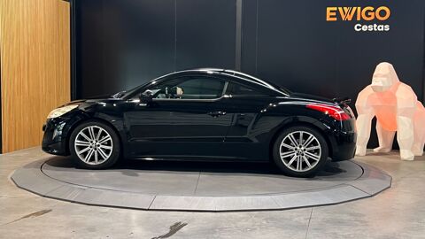RCZ 2.0 HDI 163 CV - BOITE MECANIQUE 6 RAPPORTS - SIEGES CHAUFFA 2011 occasion 33610 Cestas