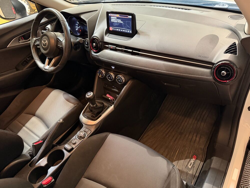 Cx-3 2.0 SKYACTIV-G 120ch DYNAMIQUE 2WD 2017 occasion 81990 Puygouzon